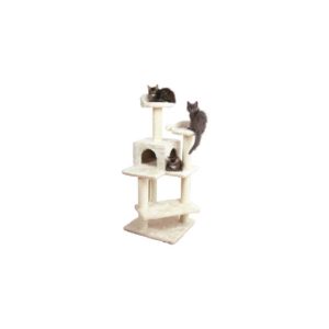 https://theliteratecat.com/casita-49"-faux-fur-cat-tree
