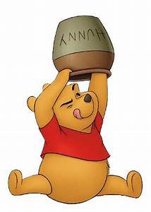 Pooh and his honey