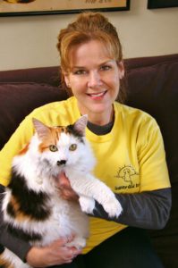 Denise and Bijou