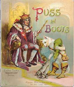 cat presenting king with game