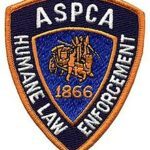 ASPCA police patch