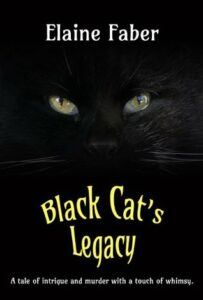 Book cover: Black Cat's Legacy