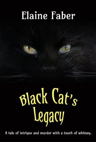 Book cover: Black Cat's Legacy