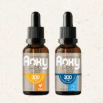 Roxy by Hemplucid CBD tincture for dogs, cats