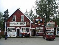 Hagley's Store, Talkeetna