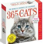 365 pages of cats - 2021 calendar