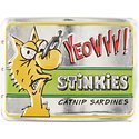 catnip sardines