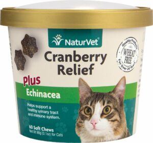 Cranberry Relief + Echinacea: Urinary relief