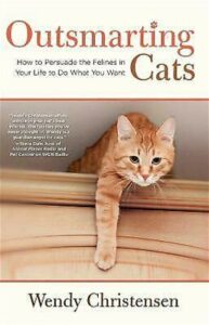 "Outsmarting Cats" book cover image