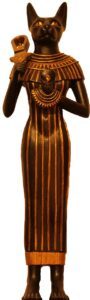 Statue of Bastet