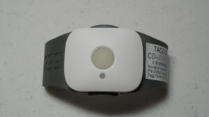 GPS tracker collar