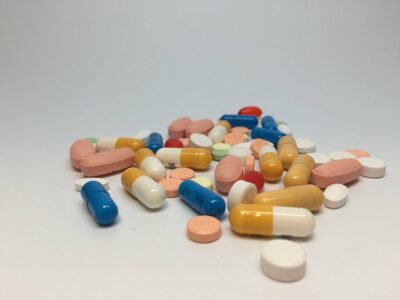 pile of various pills