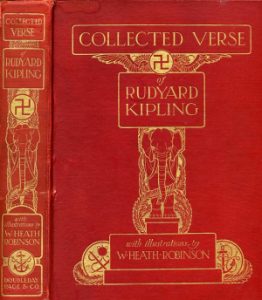 Book by Rudyard Kipling