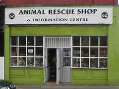 Animal Rescue Shop