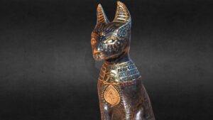 Statue of Bastet