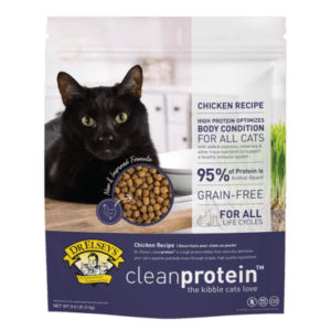 Dr. Elsey's cleanprotein chicken recipe dry cat food