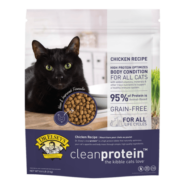 Dr. Elsey's cleanprotein chicken recipe dry cat food