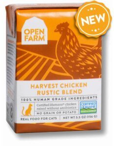 Open Farm Harvest Chicken Rustic Blend