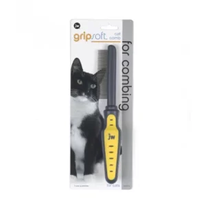 Gripsoft cat comb