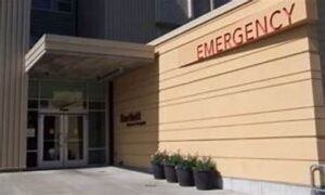 Bartlett hospital, Juneau